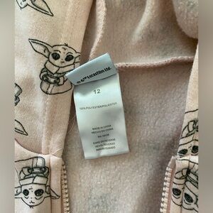 Girls Star Wars Jacket